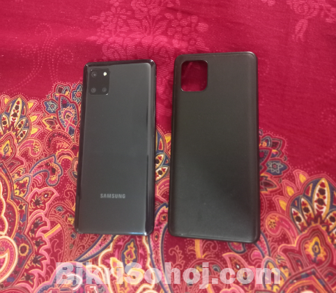 Samsung note 10 lite (8/128)